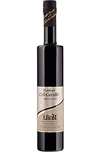 Liebl Edelbrand Marille Ungarische Beste 0,5 L