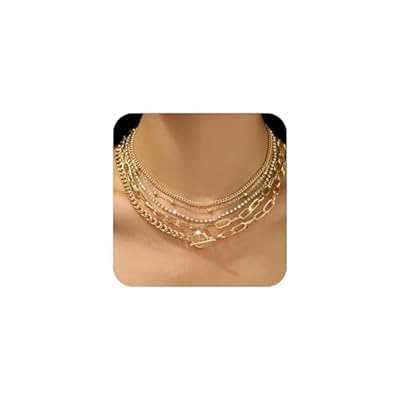Gold Choker Necklaces for Women Dainty Necklace Egypt Ubuy