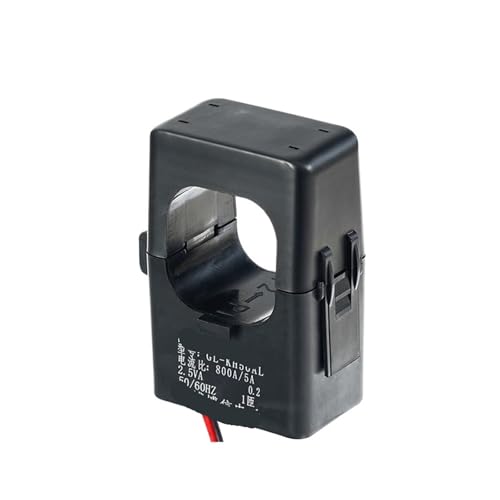 Compteur électrique GL-KH50AL : Suivez la consommation de votre atelier 1200/5A