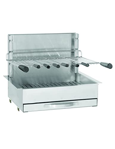 Barbecue FORGEADOUR encastrable inox 961.56