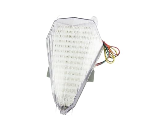 Feu stop pour clignotant Yamaha R6 2006-2007 et feux de signalisation arrière