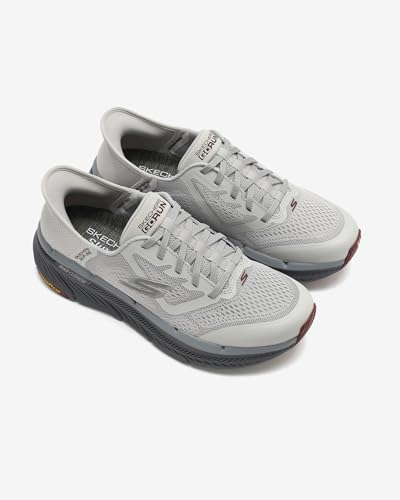 Image of Skechers Men's Slip-Ins: MC Premier 2.0 Ascendant | Max Cushioning, Hands Free Slip-Ins, ULTRA GO Midsole, Air-Cooled Memory Foam Insole, Goodyear Rubber, Machine Washable