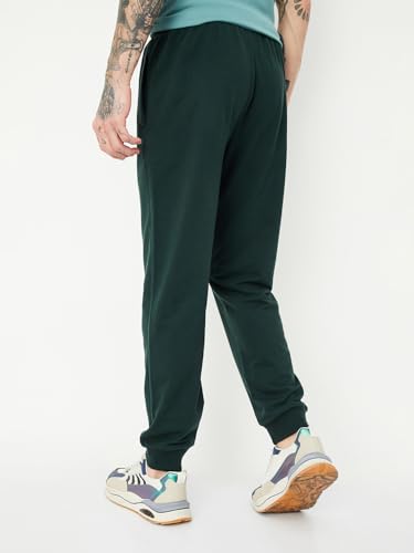 Image of Max Men's Regular Fit Mid Rise Pants