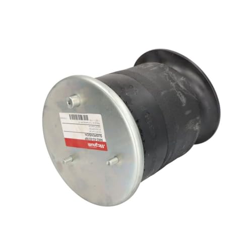 Soufflet de suspension pneumatique MAGNUM TECHNOLOGY 5002-03-0316P caoutchouc