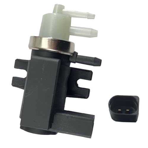 Solenoide de vacío VS198 turbo válvula 1K0906627B para Passat y A3 2