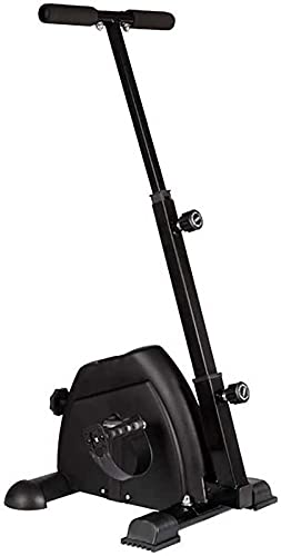 Elektrisch pedaal Mini-revalidatiemachine Hometrainers, hometrainer voor bovenste en onderste ledematen Rehabilitatiefiets voor middelbare leeftijd Intelligent display Veilige multifunctionele fiets