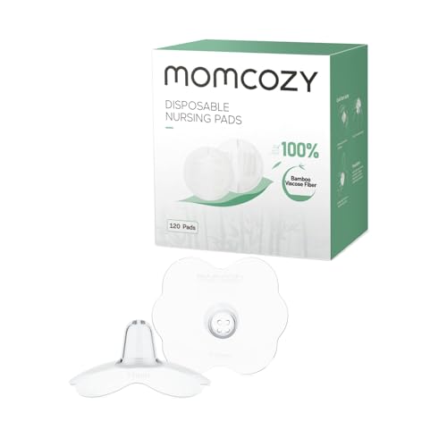 Image of Momcozy Breastfeeding Essentials for Moms
