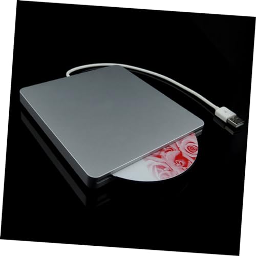 Quemador DVD portátil USB para laptop miniatura 7