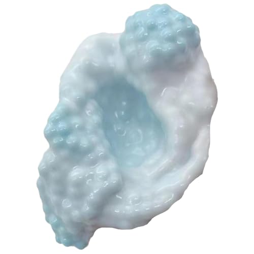 Lawnrden Balles Anti-Stress 2, 4 Pouces, Jouets à Presser parfumés et modelables pour Adultes et Enfants avec Son, Jouets Portables Anti-Stress pour la Maison, Le Bureau l'école |.Balles pour Adultes