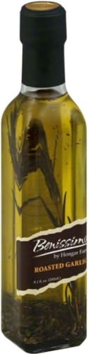 Roasted Garlic Oil 8.10 Ounces (Case of 6) image 5