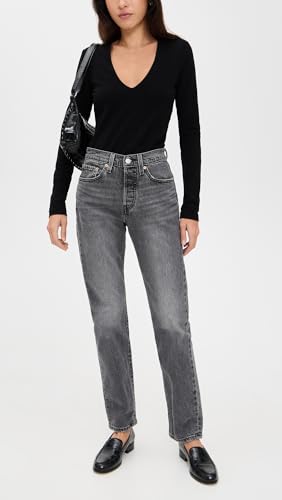 Image of Levi's Women's Premium 501 Original Fit Jeans