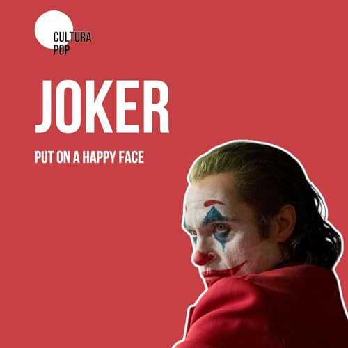 JOKER | Put on a happy face copertina
