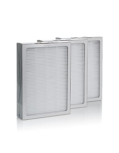 Blueair 3x Partikelfilter der Serie Classic 500/600 Cover