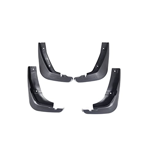 Bavettes de roues pour Mazda 6 Atenza GL GJ finition mate