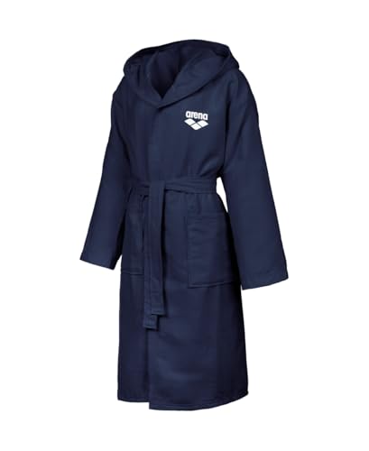 ARENA Kinder Mikrofaser Zeal Bademantel