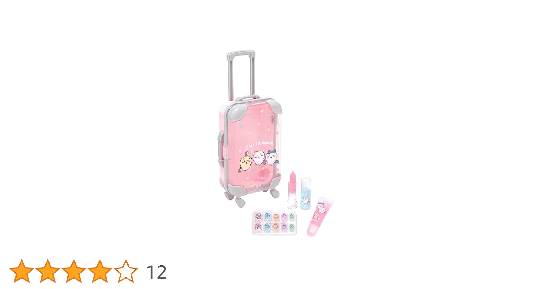 ちいかわ　キャリーケース 韓国限定】chiikawa carry case 2types / ちいかわ ハチワレ