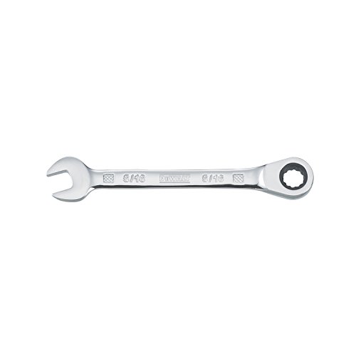 DeWalt DWMT72289OSP Ratcheting combination wrench, 5/16 in.