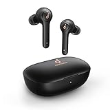 IDEAL FÜR HOMEOFFICE: Deine Earbuds sind mit jeweils zwei integrierten Mikrofonen ausgestattet, die dank cVc 8.0 Technologie für isolierte Hintergrundgeräusche und damit für kristallklare Telefongespräche sorgen.