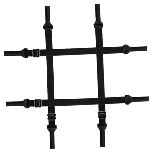 Cabilock Children's Glasses Strap 4pcs Sports Eyeglass Straps Anti Slip Eyeglass Temple Sleeves for Active Boys and Girls