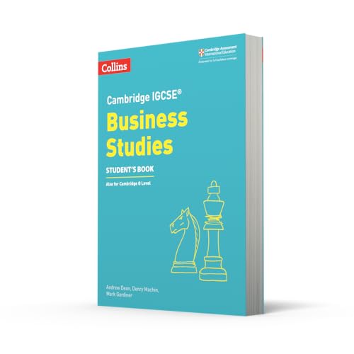 Cambridge IGCSE® Business Studies Student Book (Cambridge International Examinations) image 4