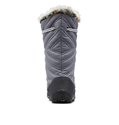 Columbia 1803121-033-7.5 REGULAR US Women'S Minx Mid Iii, Ti Grey Steel/Grey Ice thumb #3