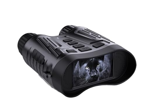 暗視ゴーグル、 NV2180 4K ナイトビジョン双眼鏡 3.2 ''スクリーンナイトビジョンゴーグル軍事戦術 8X デジタルズーム 100% 暗闇用