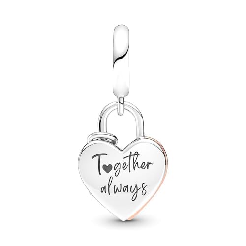 Image of Mom Family Charms Bead for Bracelets and Necklaces Jewelry Charm for Women Valentine Mother's Day