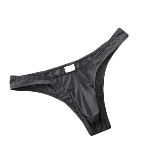 Men Thongs Underwear Sexy Low Rise Stretchy Thong Briefs for Men Slutty Thongs Lingerie Panties