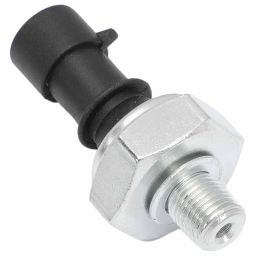 Oil Pressure Sensor Switch Fit for Vauxhall Astra H J Corsa B C D E Insignia A Meriva A Mokka Zafira B C Vectra C Signum Agila Adam 55354325 1252573 90534902, Petrol Engine