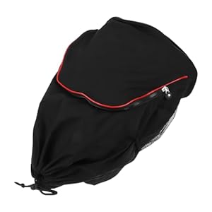 BIUDECO Adjustable Drawstring Gym Bag for Taekwondo Sports Protective Gear Bag Zipper Men Women Shoulder Bag Fitness Storage Pouch