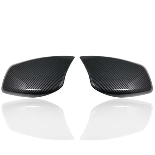 Coque rétroviseur BMW E63 look carbone pour sorties week-end