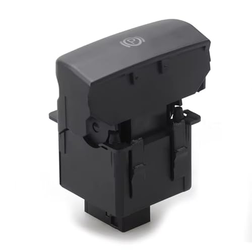 Interruptor Freno Mano Citroen Evita Errores de Conexión Boton Estacionamiento Mate 470706