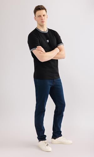 T-shirt Ringer PGWEAR coupe confortable contre la transpiration - 2