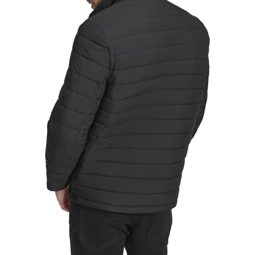 Calvin Klein Men's Everyday Essential Hooded Jacket4