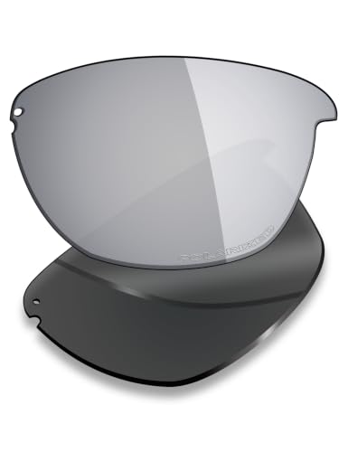 Image of Mryok Replacement Lenses for Oakley Unstoppable OO9191 Sunglasses, HD Polarized, UV Protection, Impact Resistant