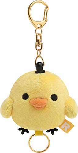 San-x Rilakkuma Schlüsselanhänger Plüsch Schlüssel Roy Tri AY36001