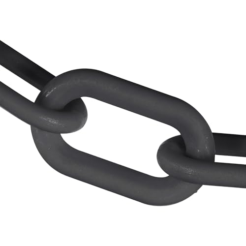 Chaîne de barrière en plastique Mr. Chain pour sécuriser vos chantiers et parkings