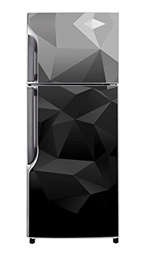 K2A Design Vinly Beautiful HD 3D Desing Self Adhesive Vinyl Sticker Fridge wrap Decorative Sticker (PVC Vinyl Covering Area 80cm X 160cm)-PCFS150 (B0B7NYJ4FD) Amazon Price History, Amazon Price Tracker