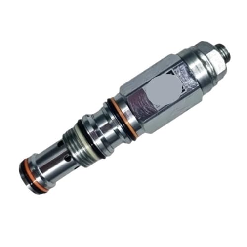 Vanne enfichable 1SE30F35S10 pour régulation de débit d'huile - 2