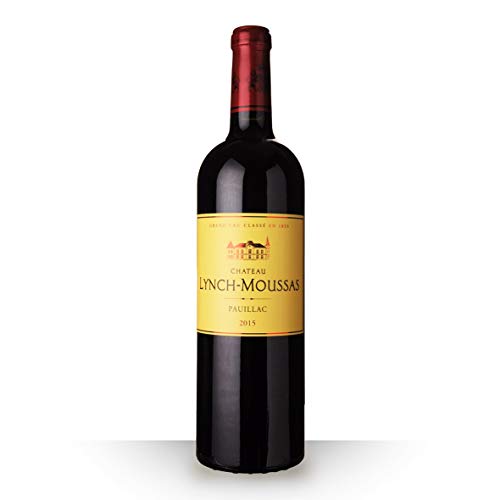 Château Lynch-Moussas 2015 Rouge 75cl AOC Pauillac
