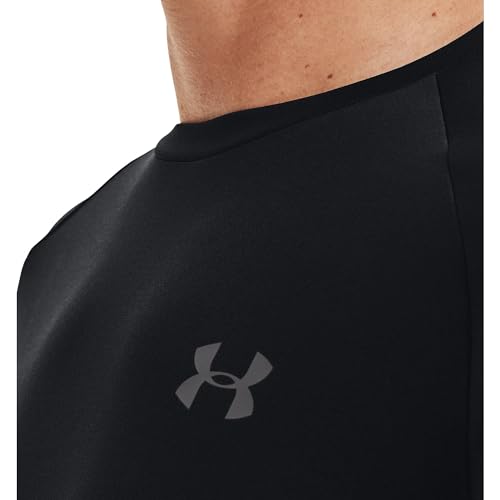 Under Armour Men's Tech 2.0 Short-Sleeve T-Shirt, Black (001)/Graphite, Large Tall3