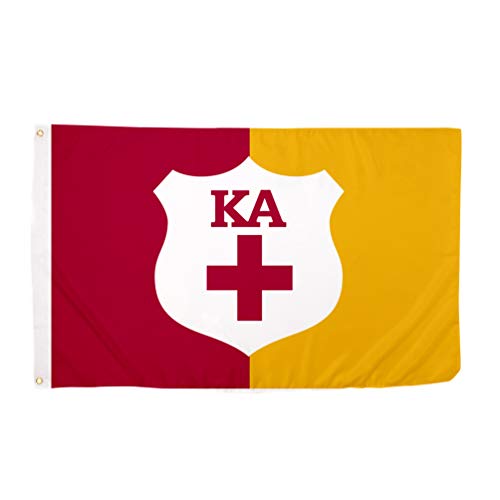 Desert Cactus Kappa Alpha Fraternity Flag 3 x 5 ft Greek (Chapter)