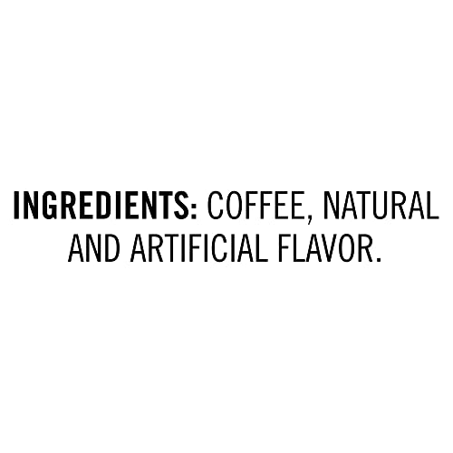 Dunkin' Donuts' French Vanilla Ground Coffee 12Oz