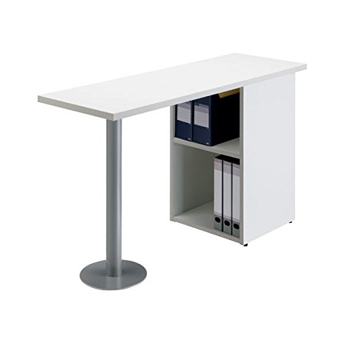 アール エフ ヤマカワ サイドテーブル RFST-1240WJ2 ホワイト