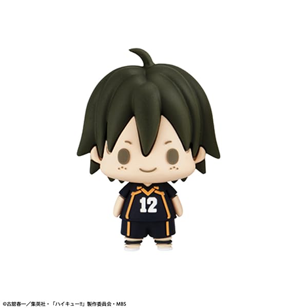 Amazon | ちょこりんマスコット ハイキュー!! vol.1 (BOX)【再販