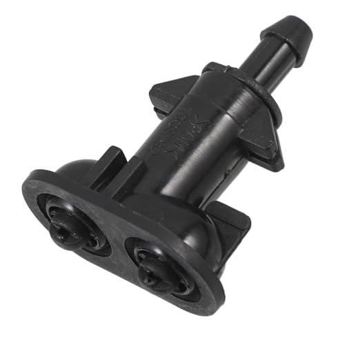 Mikinona Faro De Coche Boquilla De Agua Faro Boquillas para Coche Auto Lavadora Jets Repuesto Faro Boquillas Suministros para Automóviles Automoción Lavadora Jets Faro Lavadora Spray Kit