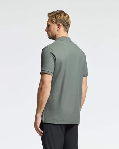 Camisa Polo clásica para hombre Psycho Bunny talla 3X-Large color Agave Green miniatura 6