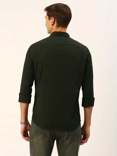 Image of Thomas Scott Men's Cotton Slim Fit Shirt