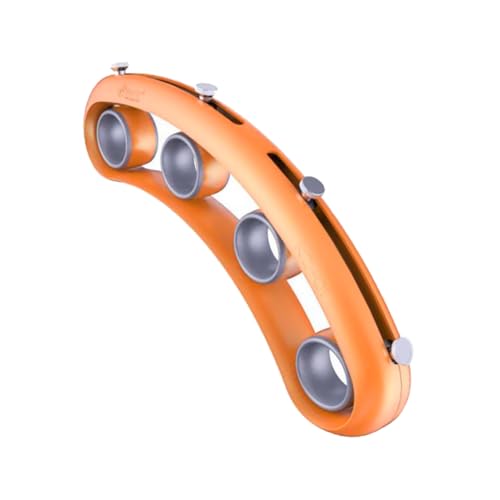 TOGEVAL ギター指拡張トレーナー 可能 軽量 コンパクト 楽器練習用 左手対応 エレキベース ウクレレ ピアノ サックス キーボード用指力強化