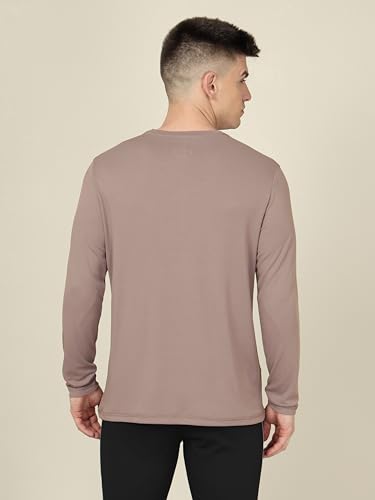 Image of TECHNOSPORT Men's Slim Fit T-Shirt - (MTOR17) Pack of 1